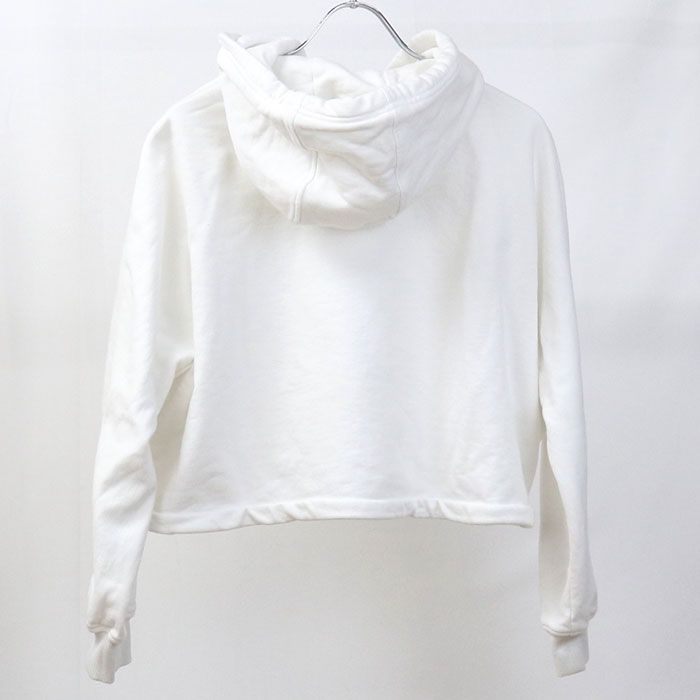 Prada Hoodie White — view 2