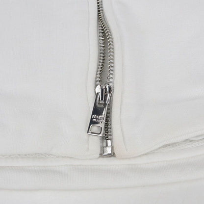 Prada Hoodie White — view 6