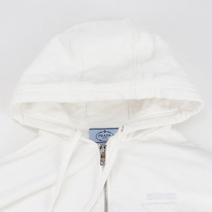 Prada Hoodie White — view 5