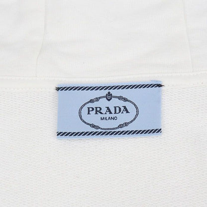 Prada Hoodie White — view 3