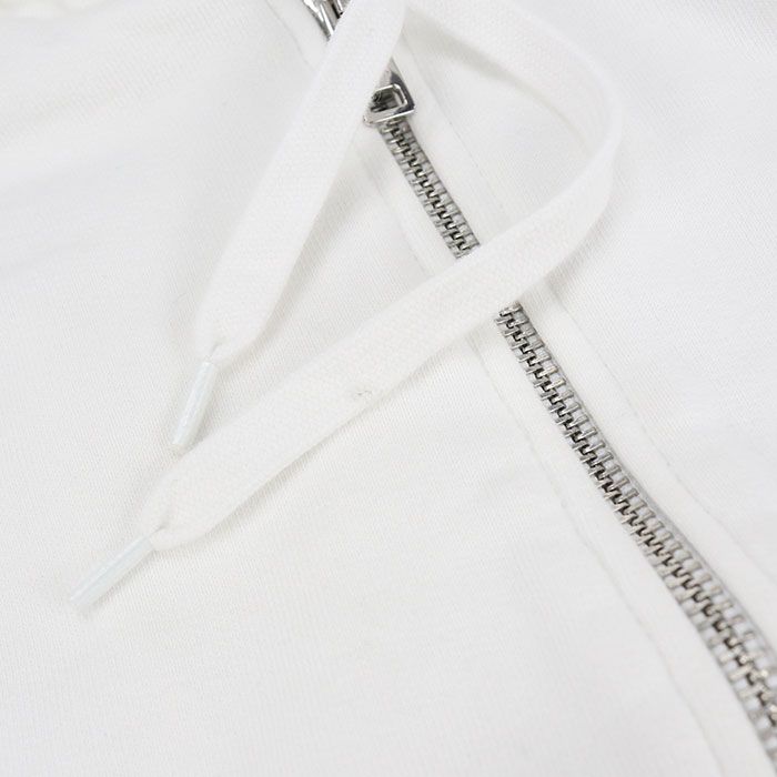 Prada Hoodie White — view 7