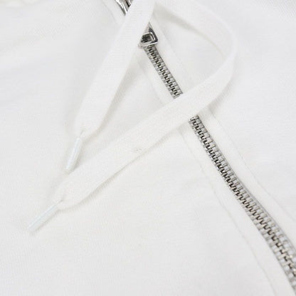 Prada Hoodie White — view 7