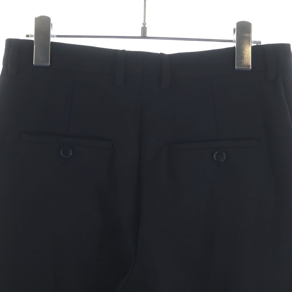 Celine Classic Slim Pants Trousers Black — view 4