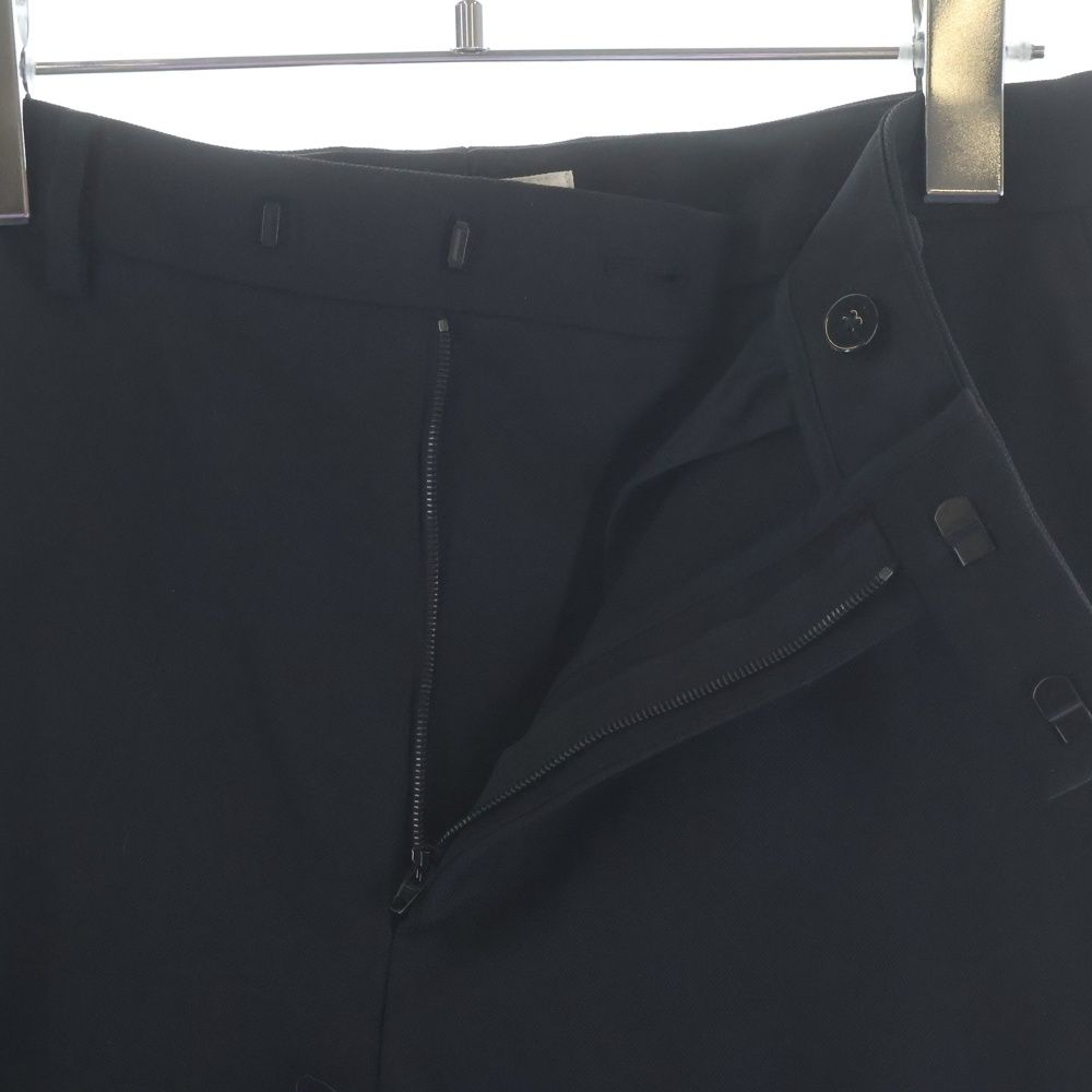 Celine Classic Slim Pants Trousers Black — view 6
