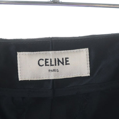 Celine Classic Slim Pants Trousers Black — view 7