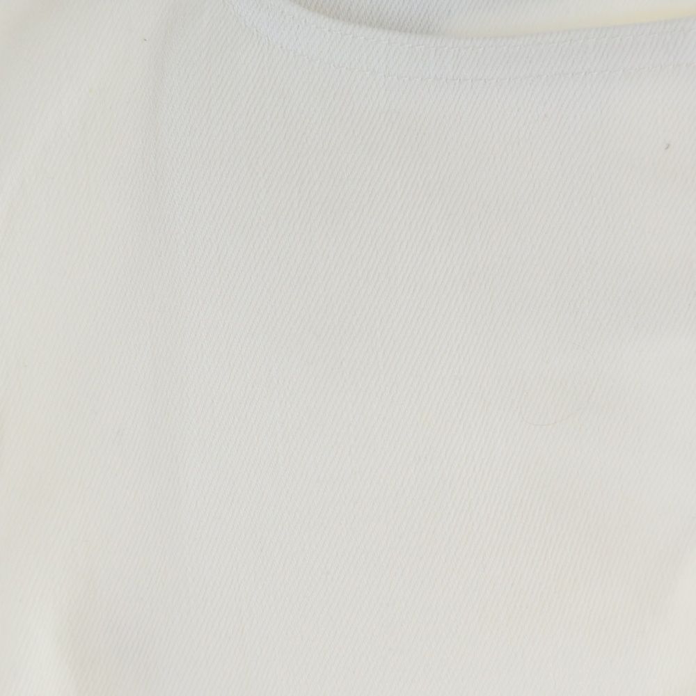 Louis Vuitton Cotton Slim Straight Denim Pants Jeans White Dkn — view 3