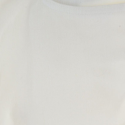 Louis Vuitton Cotton Slim Straight Denim Pants Jeans White Dkn — view 3
