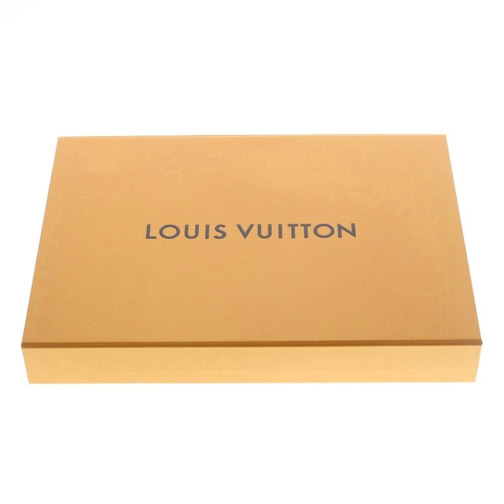Louis Vuitton Cotton Slim Straight Denim Pants Jeans White Dkn — view 8