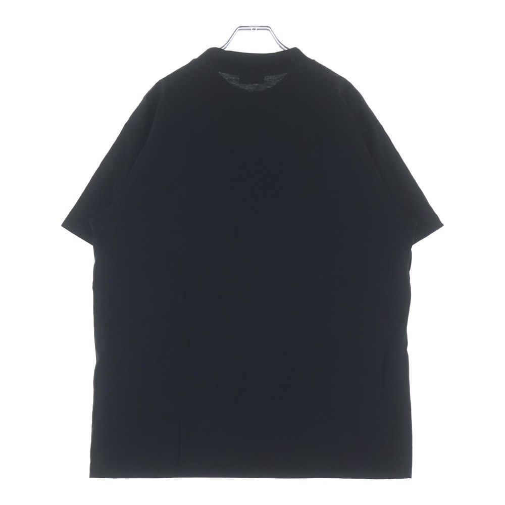 Dior Kenny Scharf Beads CD Logo T-Shirt Front CD Embroidery Crew Neck Short — view 2