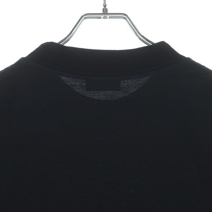 Dior Kenny Scharf Beads CD Logo T-Shirt Front CD Embroidery Crew Neck Short — view 4