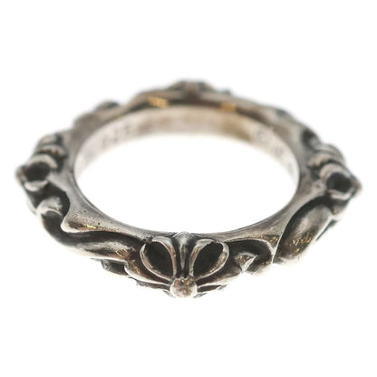 Chrome Hearts Sbt Band Ring Silver — view 2