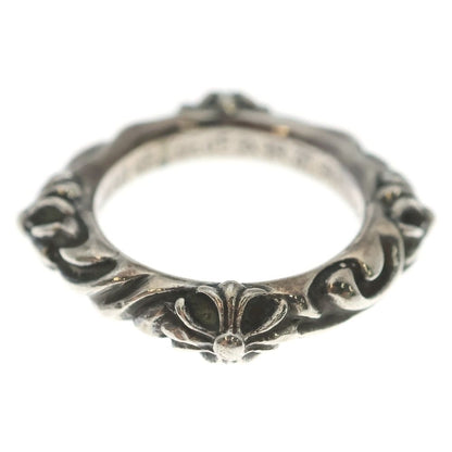 Chrome Hearts Sbt Band Ring Silver