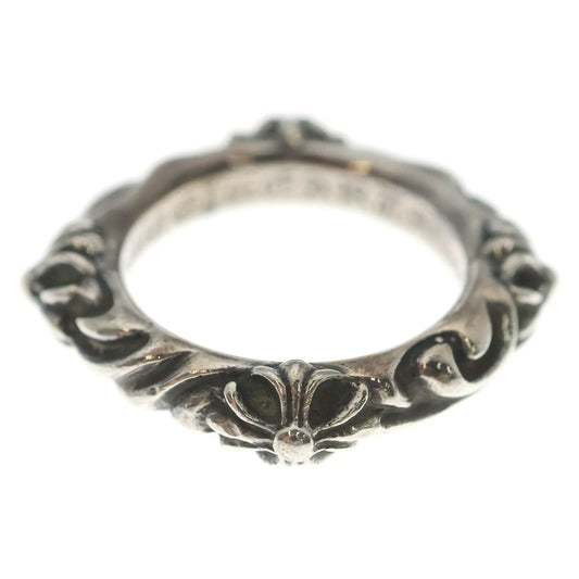 Chrome Hearts Sbt Band Ring Silver