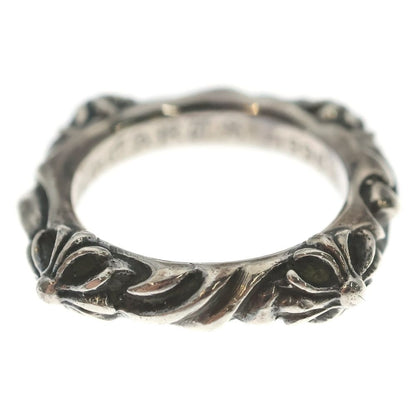 Chrome Hearts Sbt Band Ring Silver — view 3
