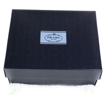 Prada Reedition Nylon Mini Handbag Beige — view 6
