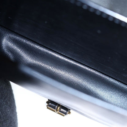 Louis Vuitton Cartoon Noir Epi Leather Shoulder Bag Gold Black — view 4