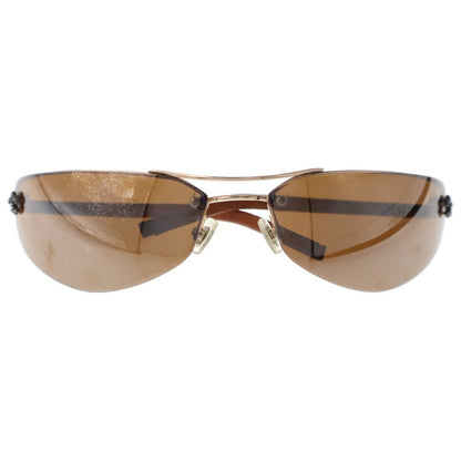 Chrome Hearts Stratoliner Sunglasses BS Brown Eyewear