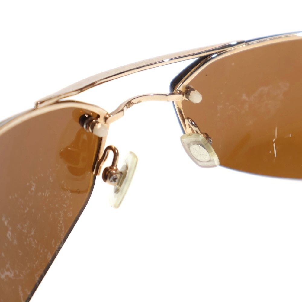 Chrome Hearts Stratoliner Sunglasses BS Brown Eyewear — view 5