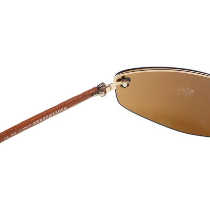 Chrome Hearts Stratoliner Sunglasses BS Brown Eyewear — view 4