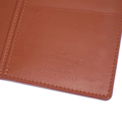 Louis Vuitton Epi XL Portefeuille Brazza Bifold Wallet Card Case Brown Leather — view 5