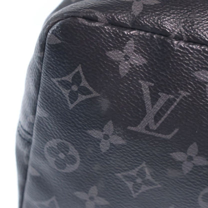 Louis Vuitton Monogram Eclipse Nap Backpack Cover Light Gray — view 5