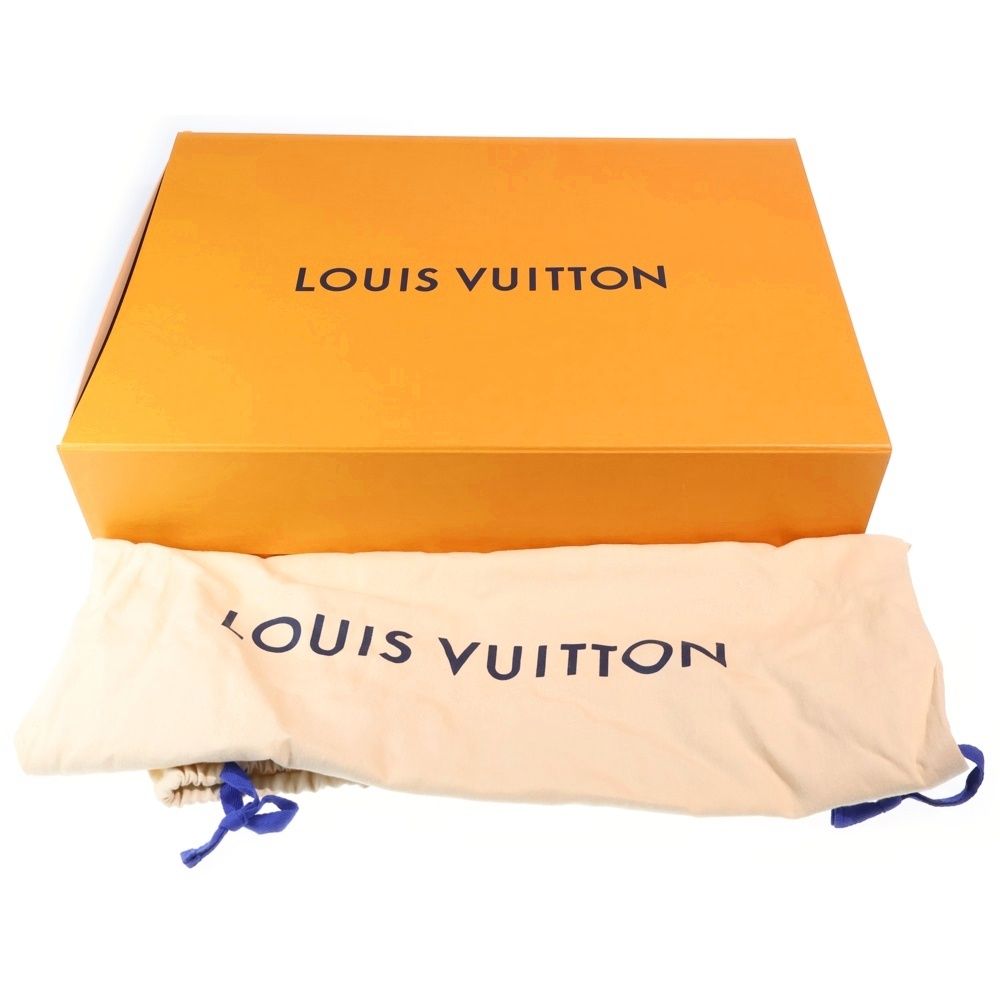 Louis Vuitton Monogram Eclipse Nap Backpack Cover Light Gray — view 6
