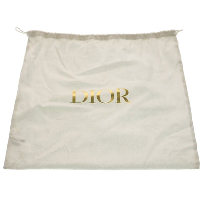 Dior Oak Camp Shoulder Bag Navy Canvas Gold — view 6