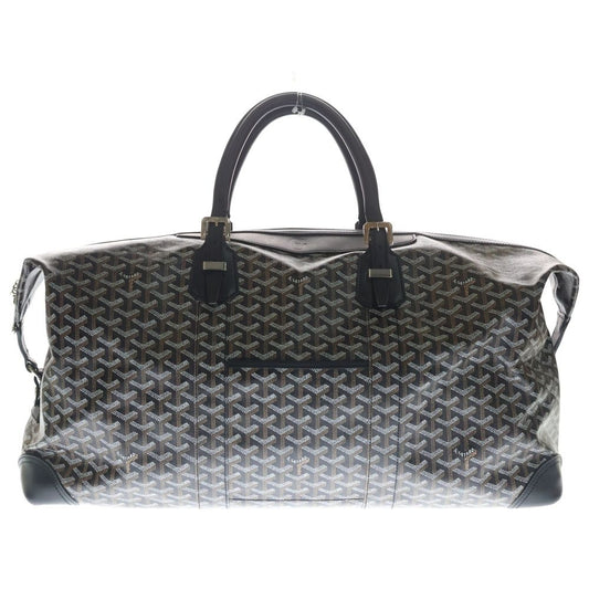 Goyard Boeing 55 Boston Bag Brown