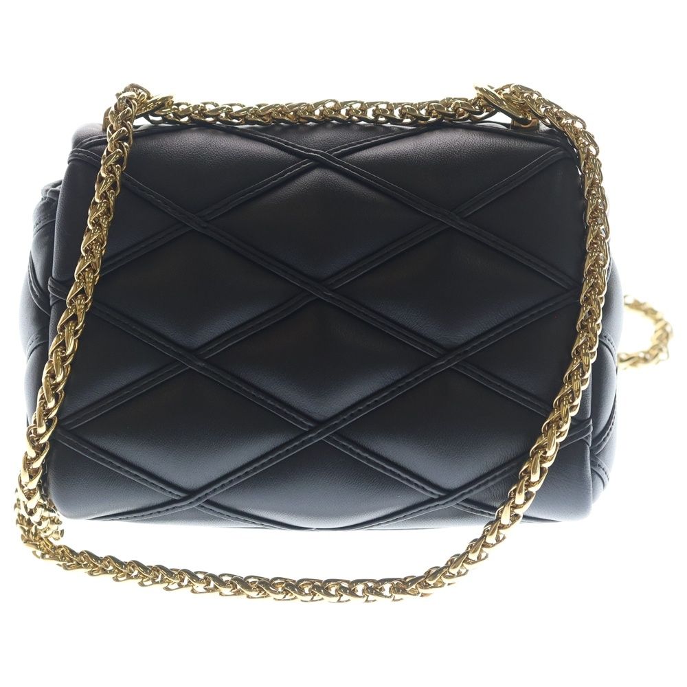 Louis Vuitton Maltage Pico Shoulder Bag Chain Black Noir Leather Gold — view 2