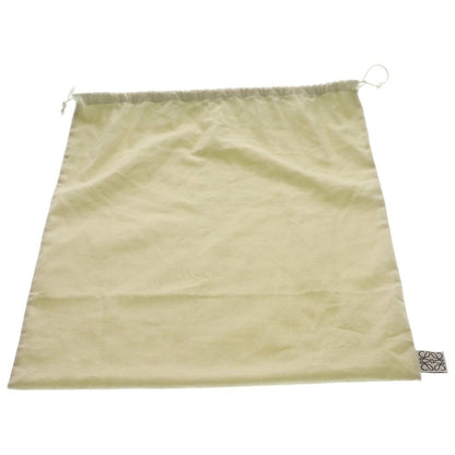 Loewe Hammock Small Leather 2-Way Bag Gold Ivory — view 6