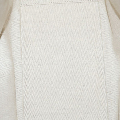 Loewe Hammock Small Leather 2-Way Bag Gold Ivory — view 4