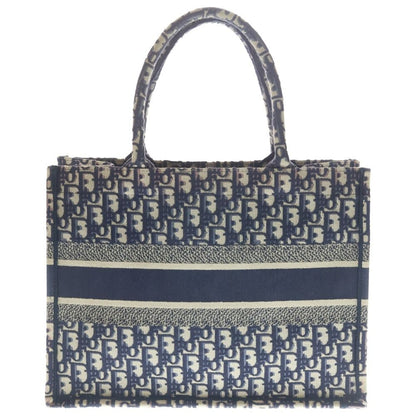 Dior Book Tote Navy — view 2