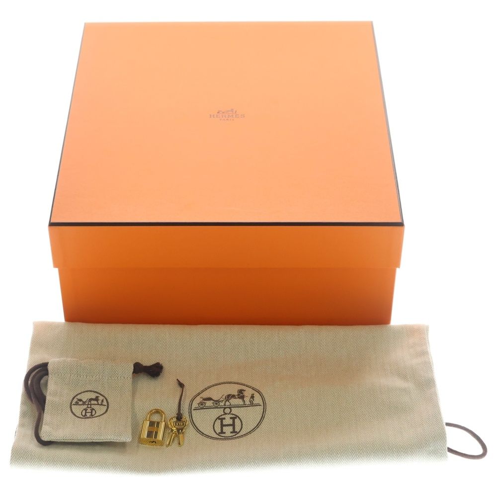 Hermes Picotin Lock PM Taurillon Clemence Leather Handbag Gold Beige — view 6