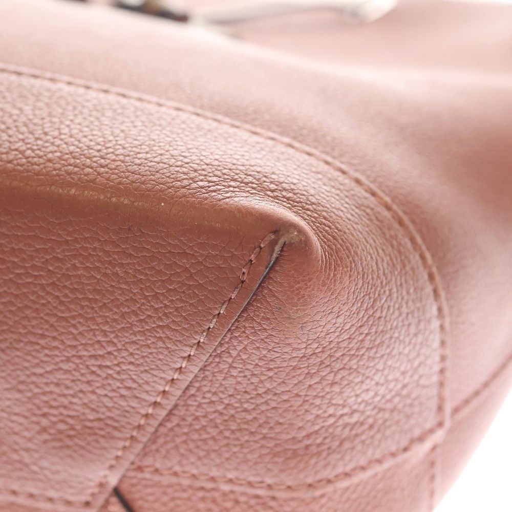Louis Vuitton Lockme Backpack Blossom — view 5