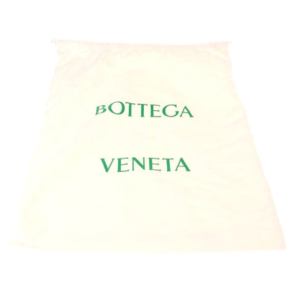 Bottega Veneta the Chain Pouch Leather Shoulder Bag Gold Orange — view 6