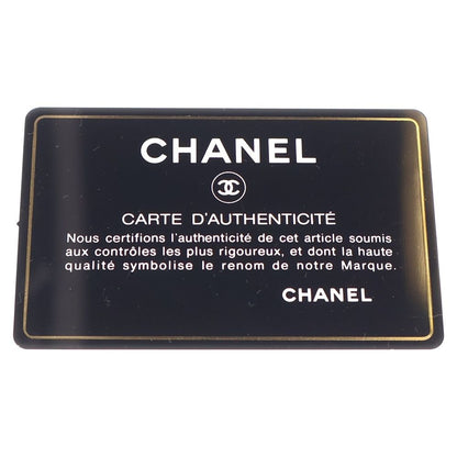 Chanel Trendy CC Top Handle 2-Way Shoulder Bag Chain Black Lambskin Gold — view 6