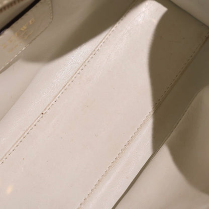 Loewe Amazona 23 2-Way Shoulder Bag White Ivory Leather Gold — view 4