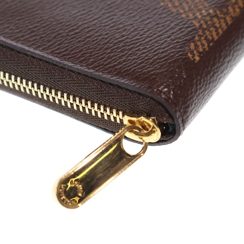 Louis Vuitton Monogram Giant Zippy Coin Purse Wallet — view 4
