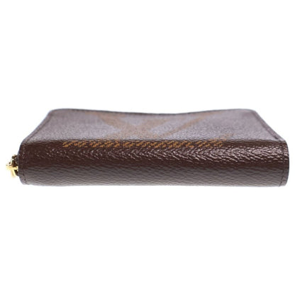 Louis Vuitton Monogram Giant Zippy Coin Purse Wallet — view 5