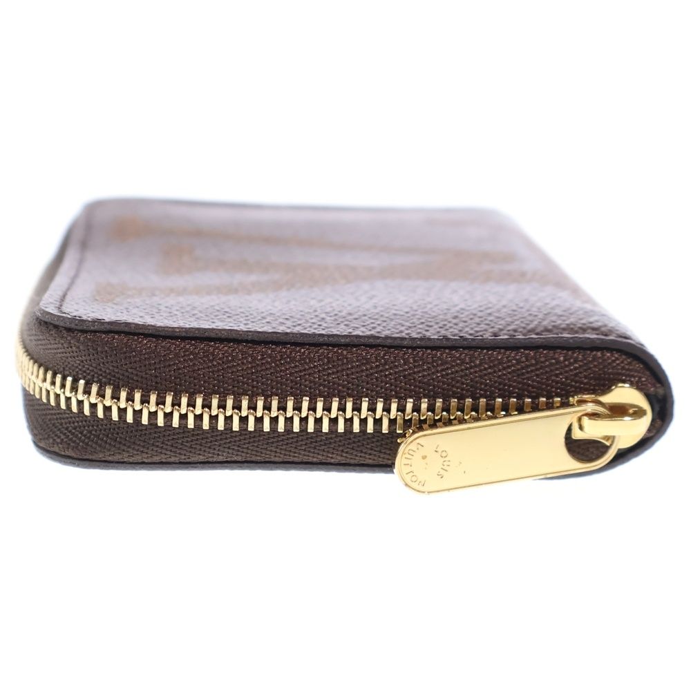 Louis Vuitton Monogram Giant Zippy Coin Purse Wallet — view 3