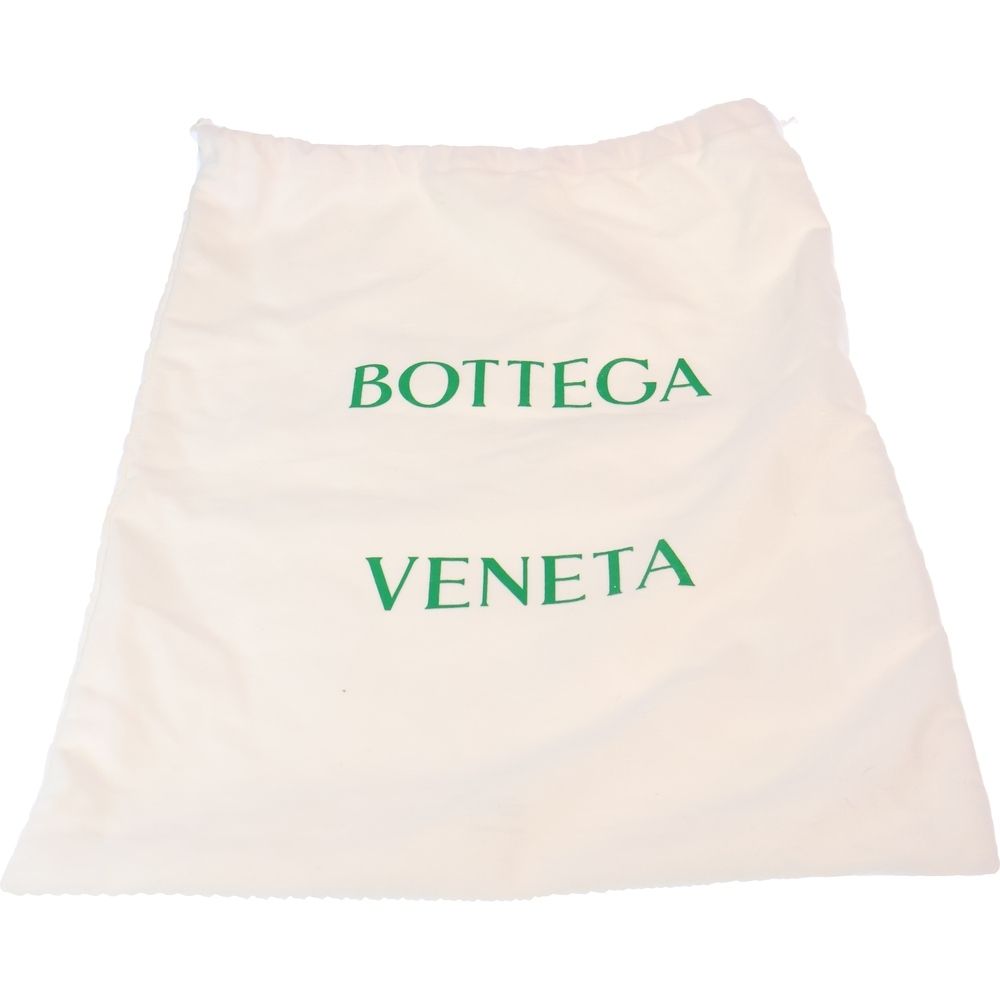 Bottega Veneta Mount 2-Way Shoulder Bag Brown Leather — view 6