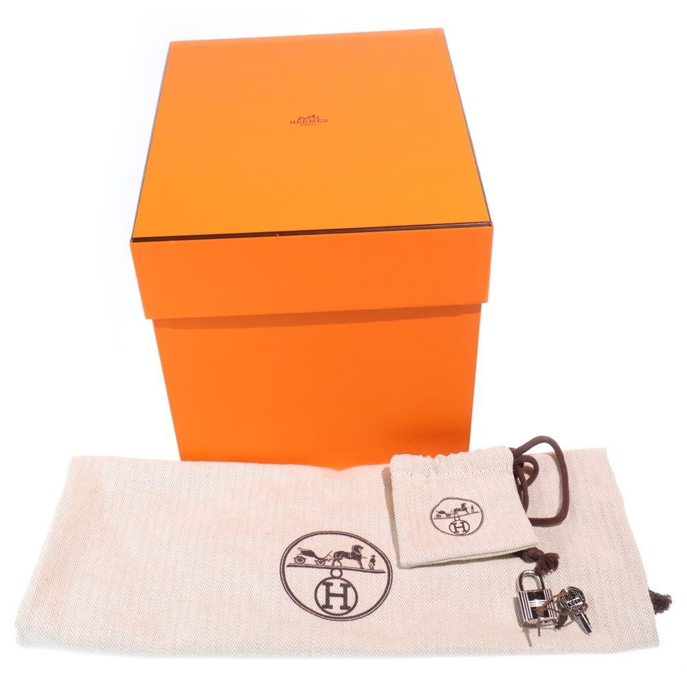 Hermes Picotin Lock PM Mini Bag Black Taurillon Silver — view 6