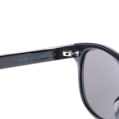 Saint Laurent Paris Sunglasses Wellington Black Frame Cles Eyewear — view 4
