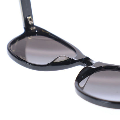 Saint Laurent Paris Sunglasses Wellington Black Frame Cles Eyewear — view 5