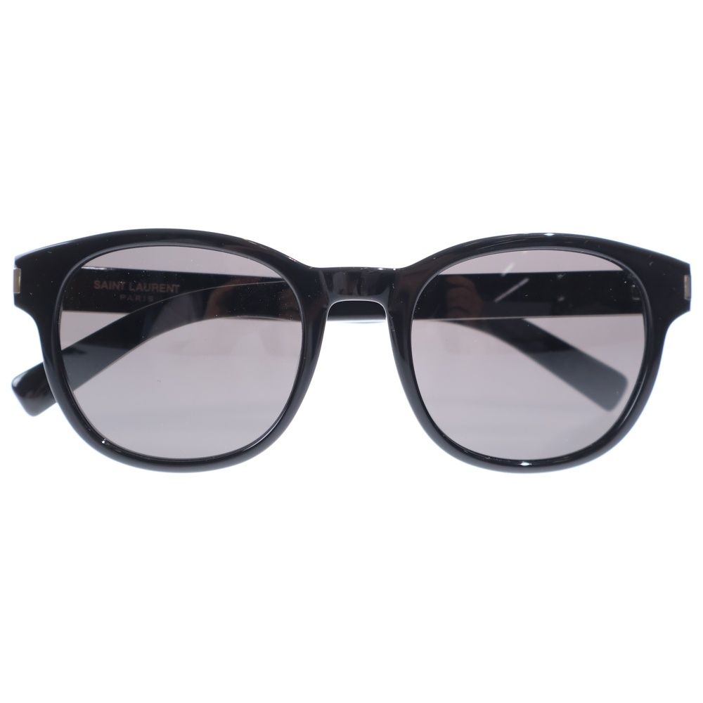 Saint Laurent Paris Sunglasses Wellington Black Frame Cles Eyewear