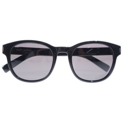 Saint Laurent Paris Sunglasses Wellington Black Frame Cles Eyewear