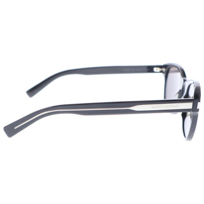 Saint Laurent Paris Sunglasses Wellington Black Frame Cles Eyewear — view 3