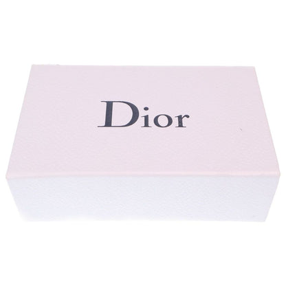 Dior Caro Chain Heart Pouch Mini Shoulder Bag Leather Gold — view 6