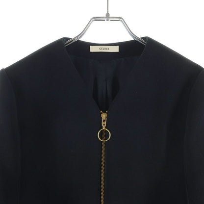 Celine Phoebe Philo Era Zip Dress — view 3
