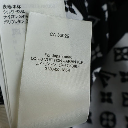Louis Vuitton Monogram Knit Sleeveless Dress — view 8